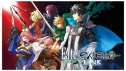 Fate Extella Link