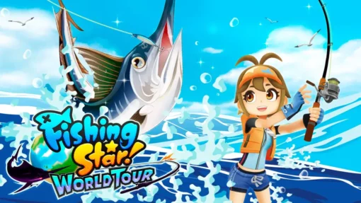 Fishing Star World Tour