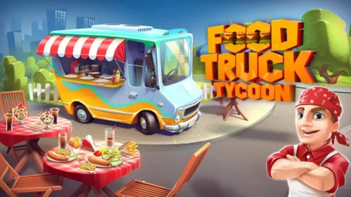 Food Truck Tycoon