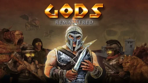 Gods Remastered