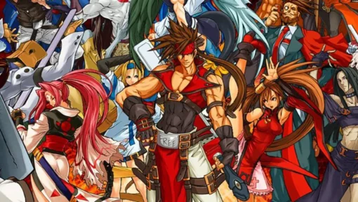 Guilty Gear 20th Anniversary Edition