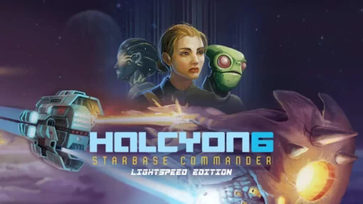 Halcyon 6 Starbase Commander