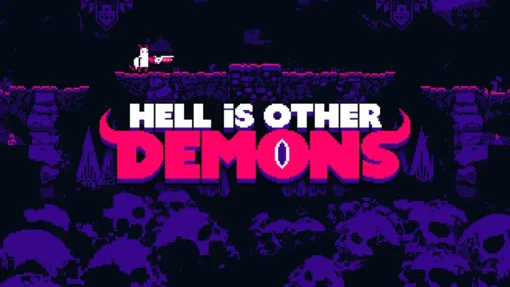 Hell Is Other Demons