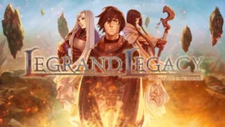 Legrand Legacy Tale Of The Fatebounds