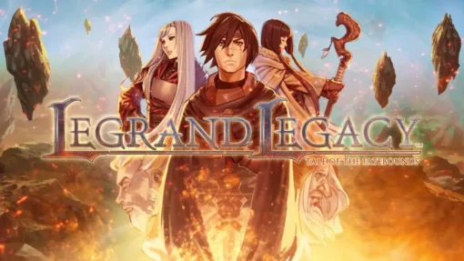 Legrand Legacy Tale Of The Fatebounds