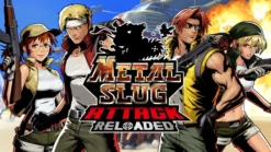 Metal Slug Attack Reloaded