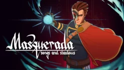 Masquerada Songs And Shadows