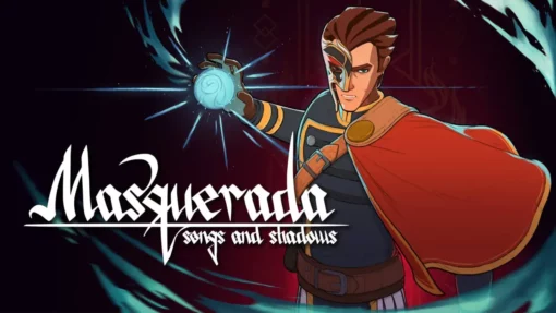 Masquerada Songs And Shadows