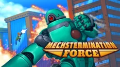 Mechstermination Force