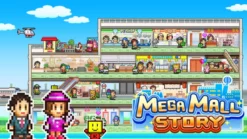 Mega Mall Story