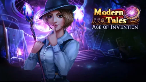 Modern Tales Age Of Invention