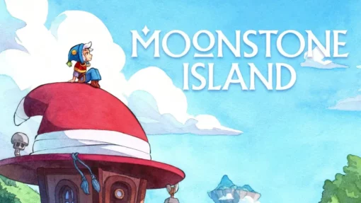 Moonstone Island