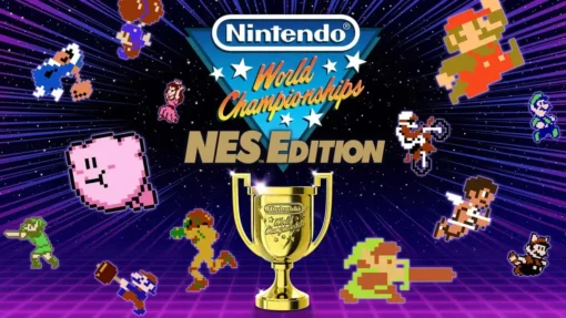 Nintendo World Championships Nes™ Edition