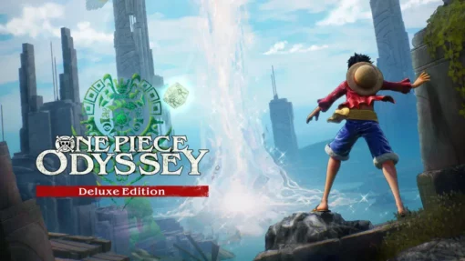 One Piece Odyssey Deluxe Edition