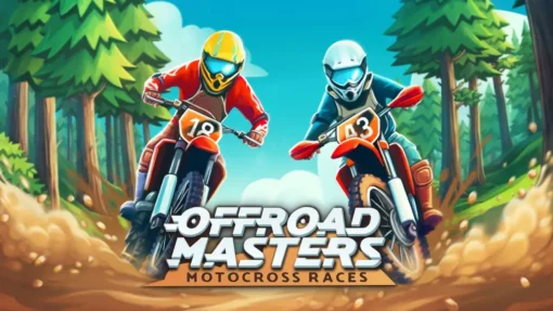 Offroad Masters Motocross Races