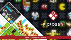 Picross S Namco Legendary Edition