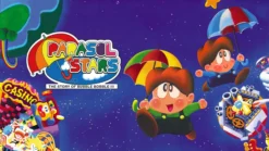 Parasol Stars The Story Of Bubble Bobble Iii