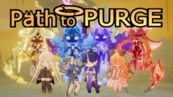 Path To Purge