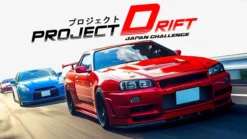 Project Drift Japan Challenge