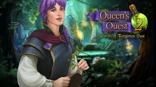 Queen's Quest 2 Stories Of Forgotten Past