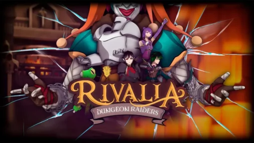 Rivalia Dungeon Raiders