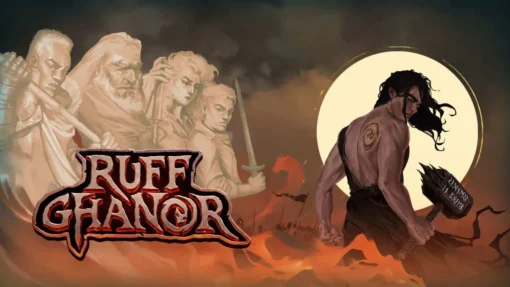 Ruff Ghanor