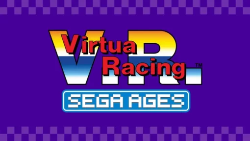 Sega Ages Virtua Racing