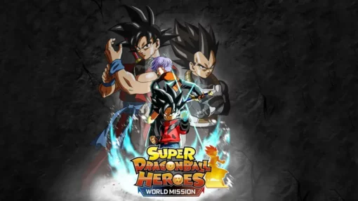 Super Dragon Ball Heroes World Mission