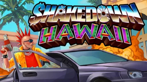 Shakedown Hawaii