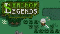 Shalnor Legends Sacred Lands