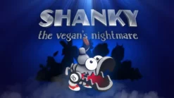 Shanky The Vegan`s Nightmare