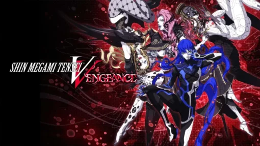 Shin Megami Tensei V Vengeance