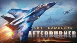 Sky Gamblers Afterburner