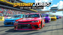 Speedway Turbo Car Racing Challenge