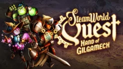 Steamworld Quest Hand Of Gilgamech