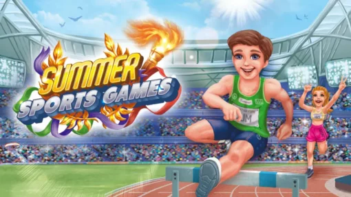 Summer Sports Games