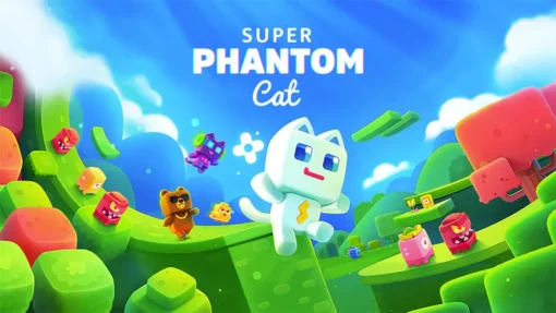 Super Phantom Cat Remake