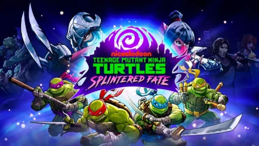 Teenage Mutant Ninja Turtles Splintered Fate