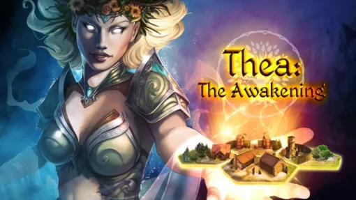 Thea The Awakening