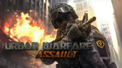 Urban Warfare Assault