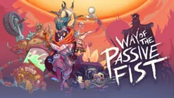 Way Of The Passive Fist