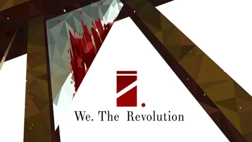 We. The Revolution