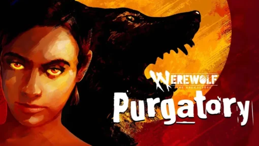 Werewolf The Apocalypse Purgatory