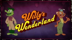 Willy's Wonderland The Game