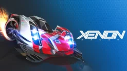 Xenon Racer