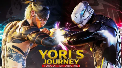 Yori's Journey Forgotten Origins