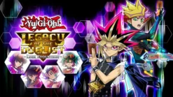 Yu Gi Oh! Legacy Of The Duelist Link Evolution