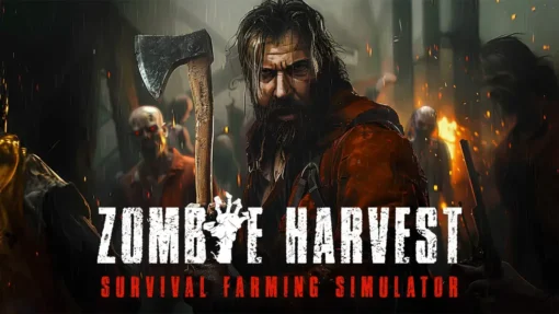 Zombie Harvest Survival Farming Simulator