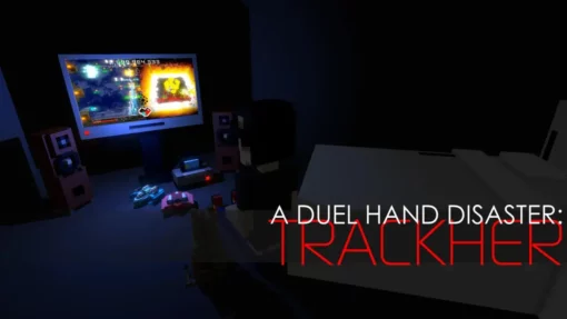 A Duel Hand Disaster Trackher