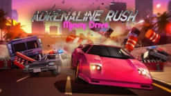 Adrenaline Rush Miami Drive